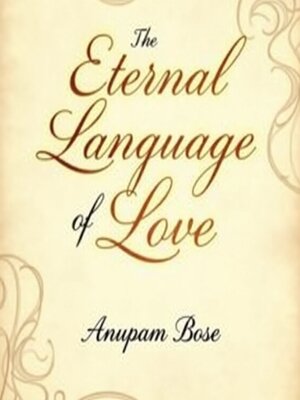cover image of The Eternal Language of Love